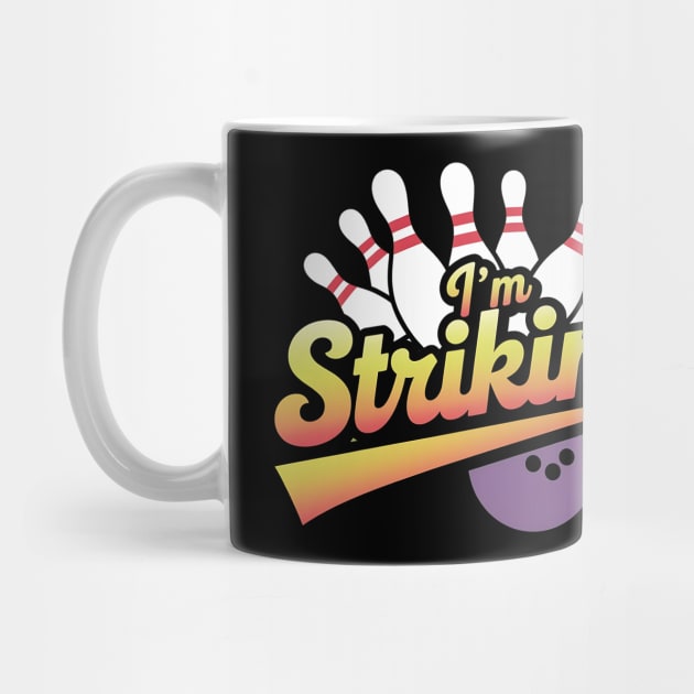 I'm Striking by BA